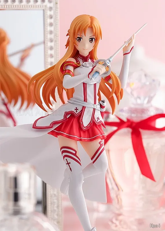 Оригинальный PUP Sword Art Online Progressive AsunaKirito Aria on A Starless Night Ver. Игрушечная модель, украшения, статуя (art.: 3920d10db5977) - 3920d10db5977