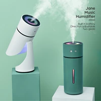 car air freshener auto air humidifier aroma diffuser for home office car air purifier nano spray usb ultrasonic silent fogger