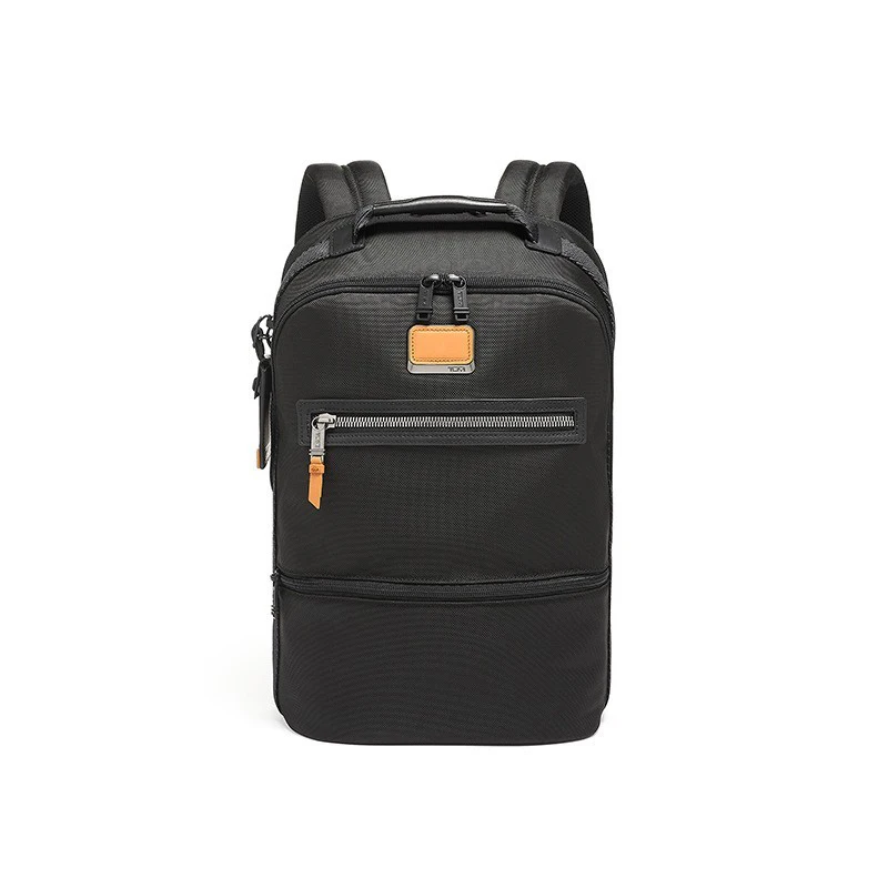 232655D Ballistic nylon men's business backpack computer bag