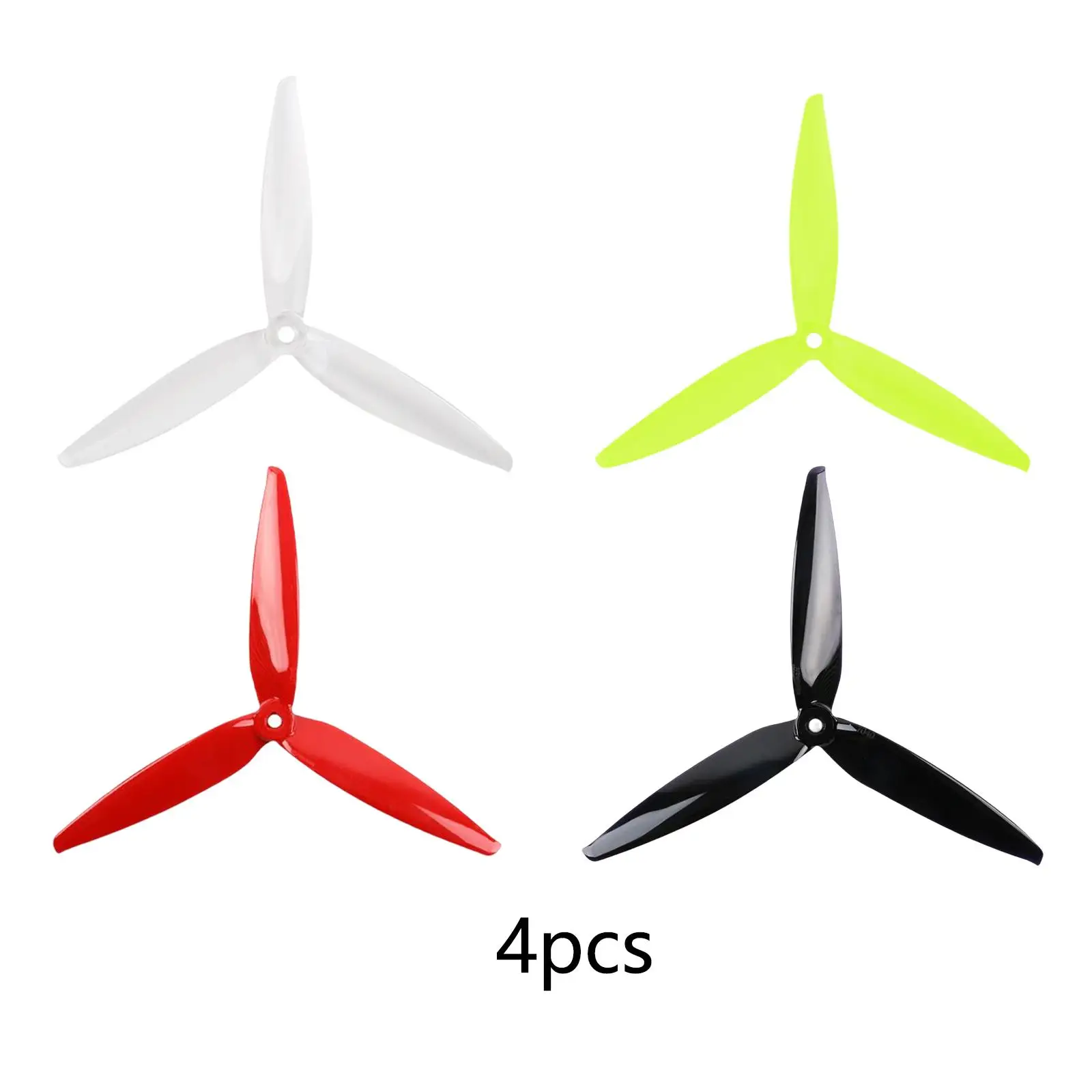 

3-Blade Propeller CW Ccw Replacement Propeller for RC FPV Racing Freestyle