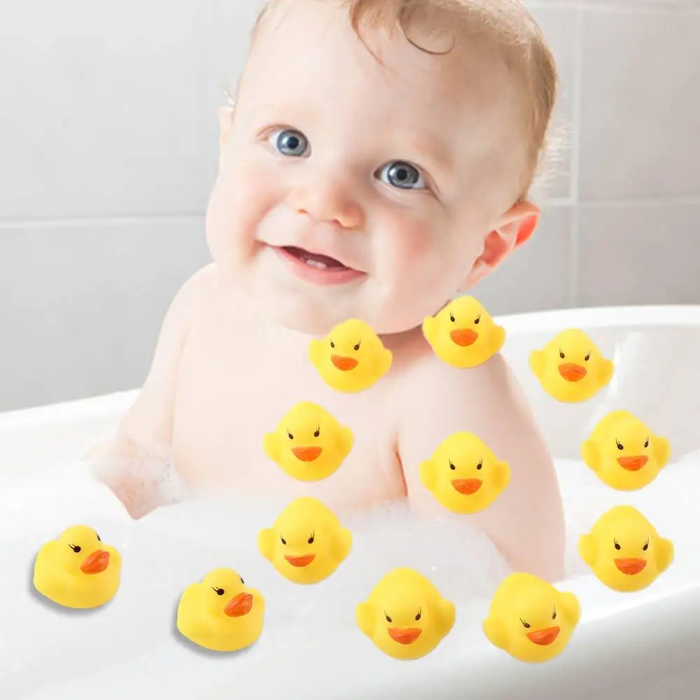 Игрушки-утки для бассейна водные игрушки утки ванной мальчиков и девочек детские