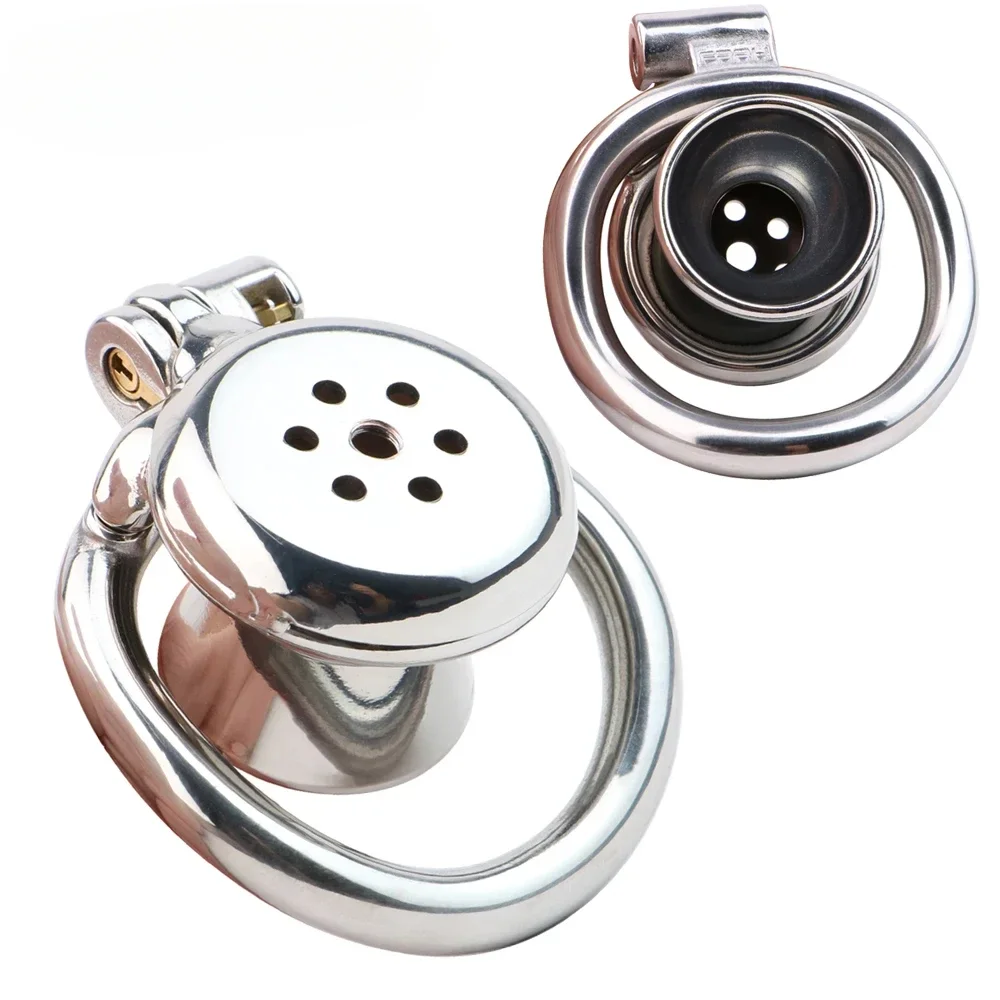 Фиксированная корзина уретральная перевернутая клетка целомудрия с эластичным