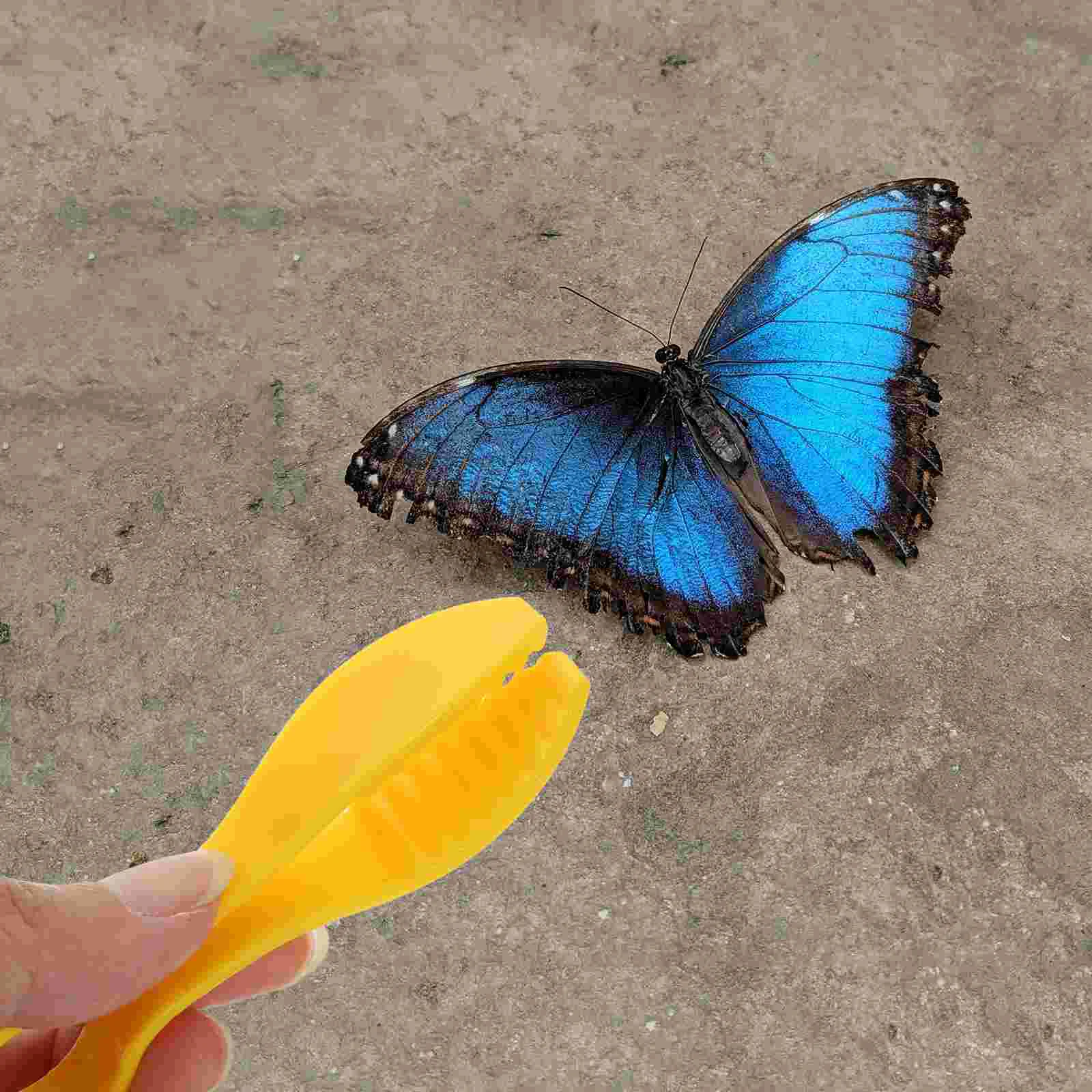 25 шт. инструменты для бисероплетения детские пинцеты пластиковые щипцы