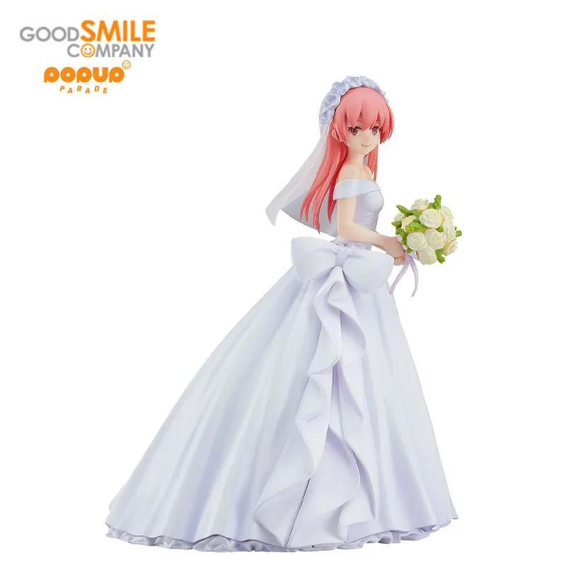 

Экшн-фигурка из ПВХ Tsukasa Yuzaki, фабрика Макс, ГСК, хорошая улыбка, популярный парад, игрушки-модели из аниме, коллекционный подарок