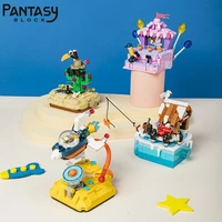 pantasy joyside series building blocks model gift toys