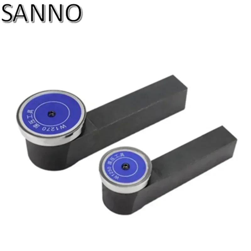 Высокоточные внешние круглые инструменты для качения W1250 W1270 зеркальный наружный