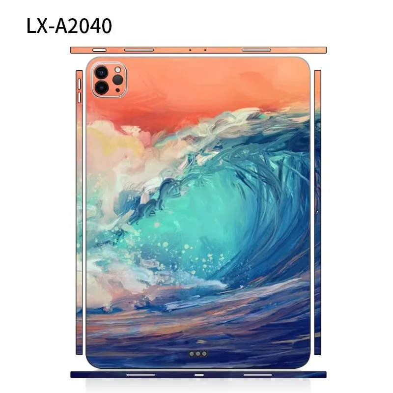 Защитная пленка для iPad Pro 2022 2021 11 Case 3M