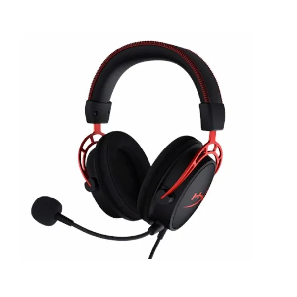 

HyperX Cloud Alpha 3.5mm Connector Circumaural gaming Headset