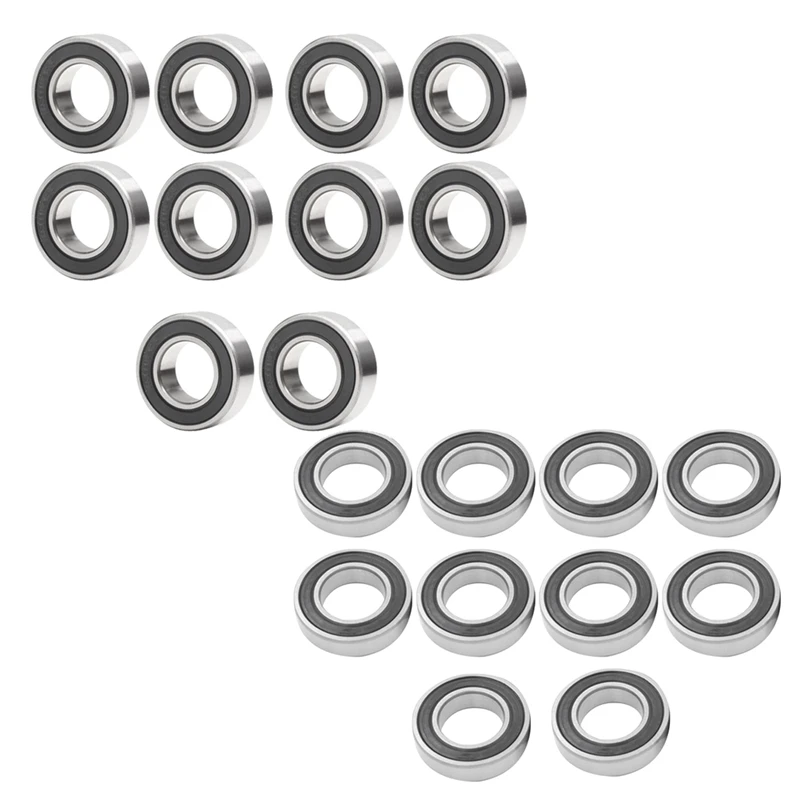 

10PCS Bike Bicycle Hub Bottom Bracket Bearings 163110 2RS (16X31x10mm) For Giant Mountain Bike Bicycle Accessories Parts