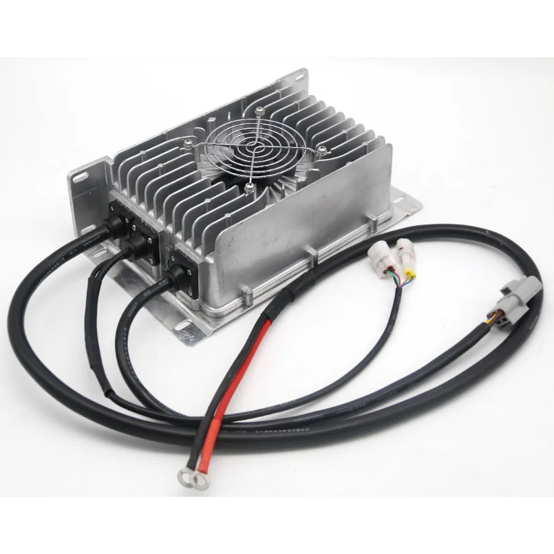 

Electric Vehicle 30A 48V 60V Lead Acid Battery Charger