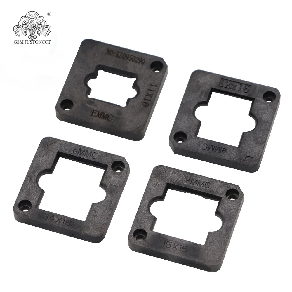 EMMC розетка для Pro Medusa PRO легкий JTAG UFi коробка BGA153 BGA162 BGA169 BGA186 BGA221 BGA529 IC |