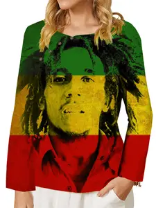 posponer Extranjero Brillante reggae clothing – Compra reggae clothing con envío gratis en AliExpress  version