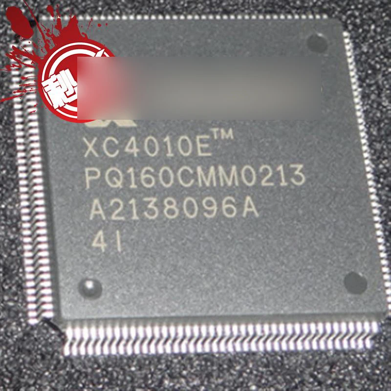 1PCS/lot  XC4010E-4PQ160I   XC4010E-PQ160  XC4010E  4PQ160I XC4010  QFP   100% new imported original     IC Chips fast delivery