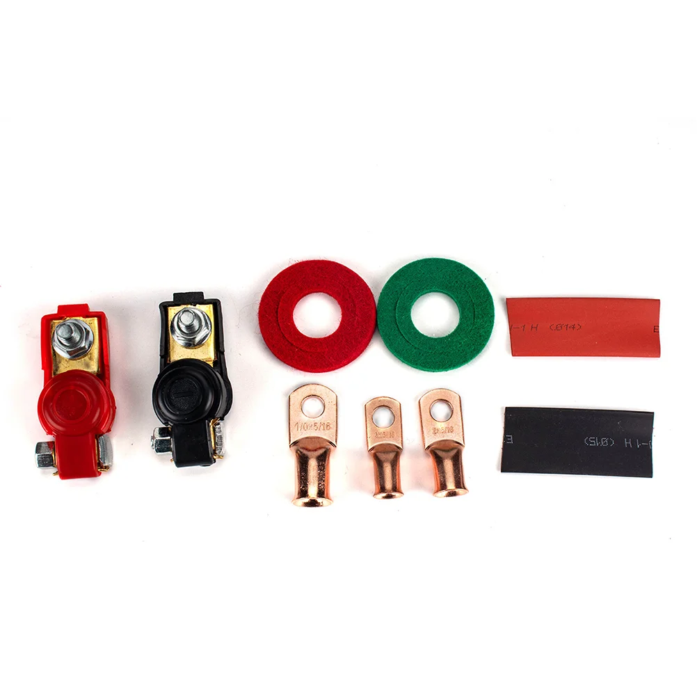 

Car Terminalclamps Connectors Resistance Terminals Clip Connector Clamp