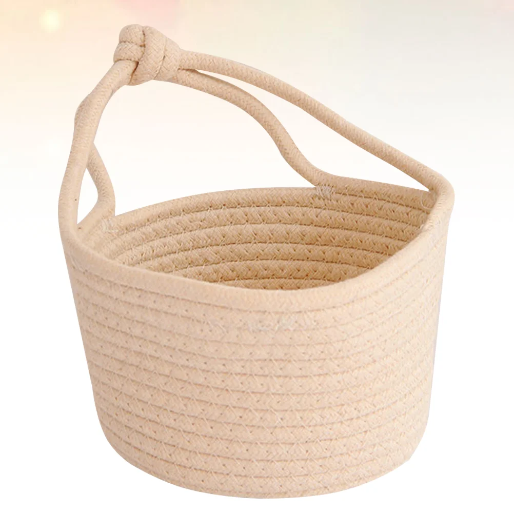 

Indoor Hanger Macrame Hanging Planter Storage Basket Seagrass Basket Stuff Basket