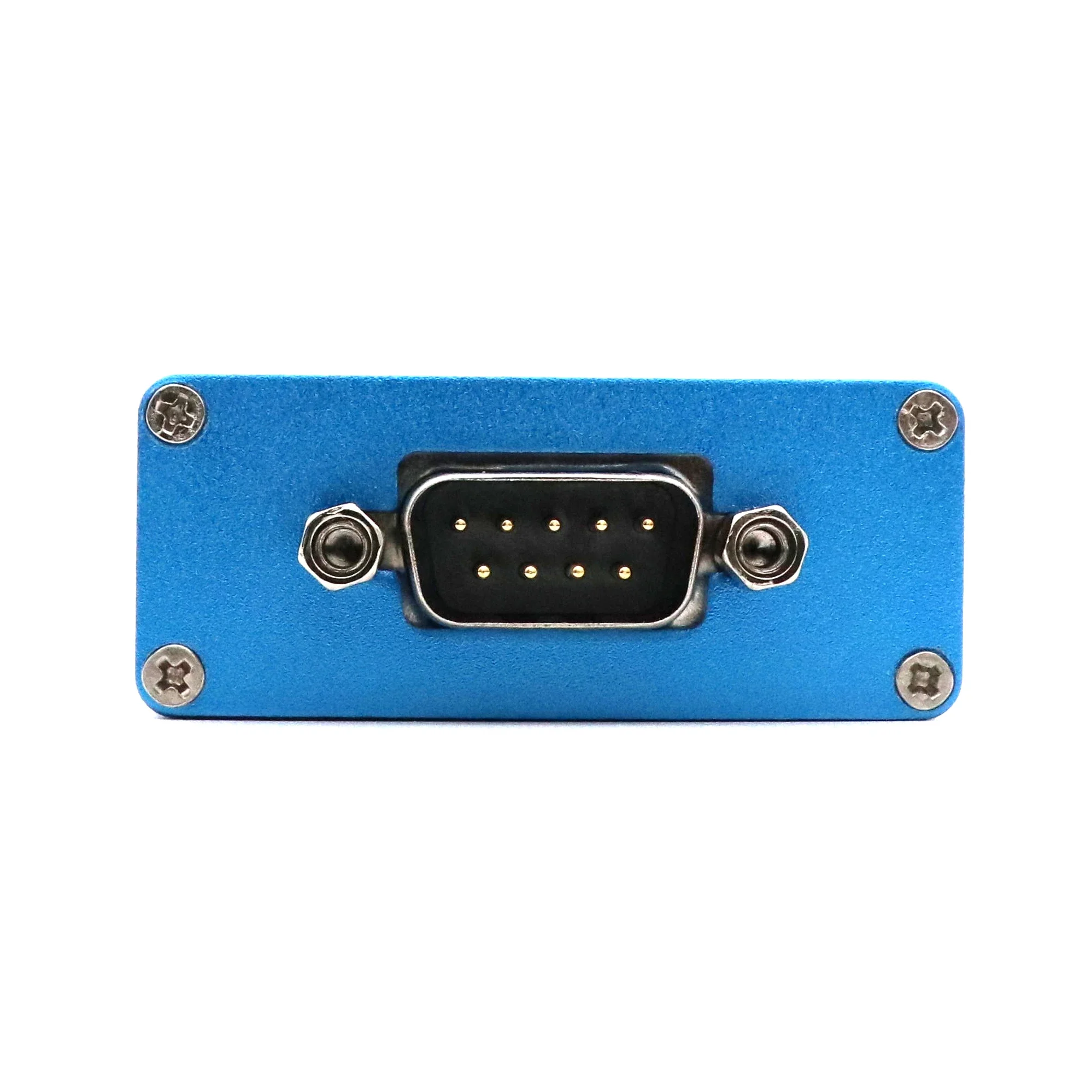 Загрузчик GCAN ECAN-IT с USB-портом для подключения контроллера Epec и кода анализирует