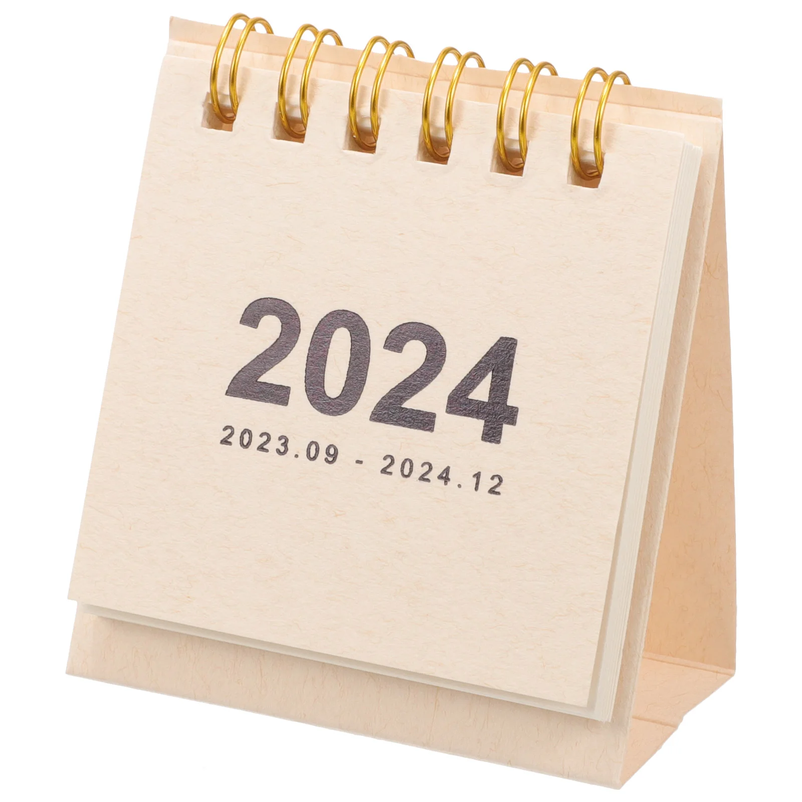 

Настольный календарь 2024, настольный календарь, маленький офисный календарь, автономный Настольный календарь