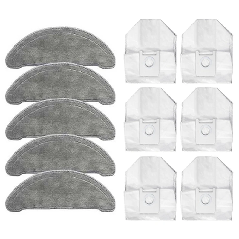 

11 шт., мешок для пылесоса Roidmi EVE Plus