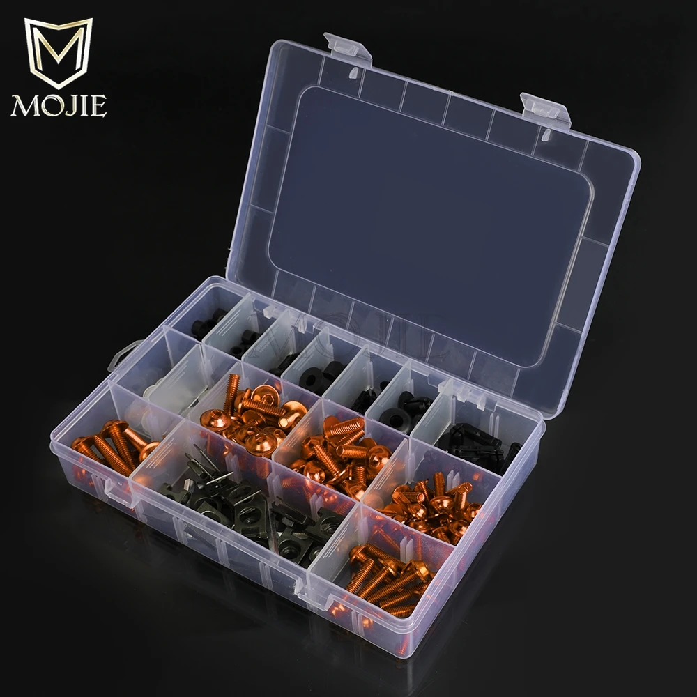 

Для SUZUKI GSF250 GSF600 GSF600S GSF650 GSF650S GSF650N GSF1200 GSF1200N GSF1200S GSF1250 комплекты болтов обтекателей Bandit винты гайки