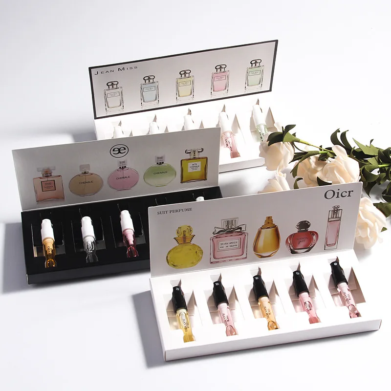 

1Set Perfume For Women Long lasting Atomizer Bottle Sexy Lady Original Package Parfum Antiperspirant Fragrance Parfume