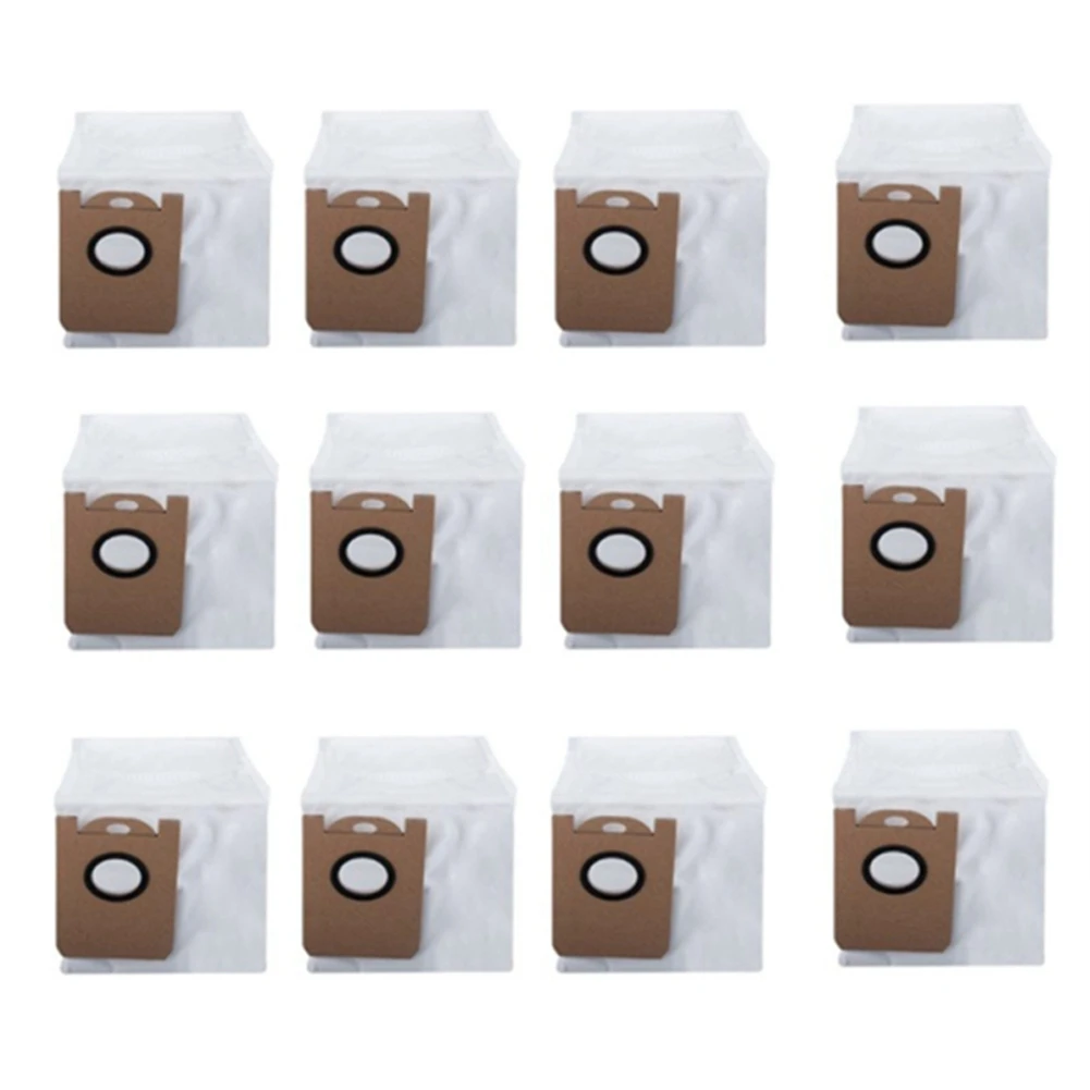 

12 шт., сменные мешки для мусора для пылесоса Uoni V980 MAX /V980 PLUS