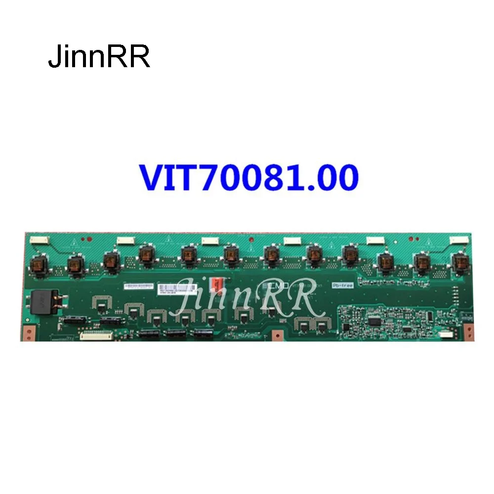 

VIT70081.00 оригинал для логической платы TLM47V88PK строгий тест гарантия качества tritritrivit70081.00 I470H2-12A-L102C