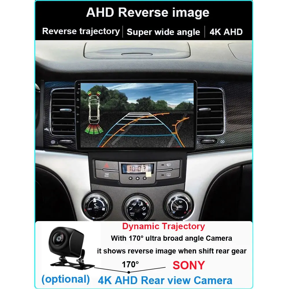 Android 11 для SsangYong Korando Actyon 2011 2012 2013 автомобильное радио мультимедийный видеоплеер