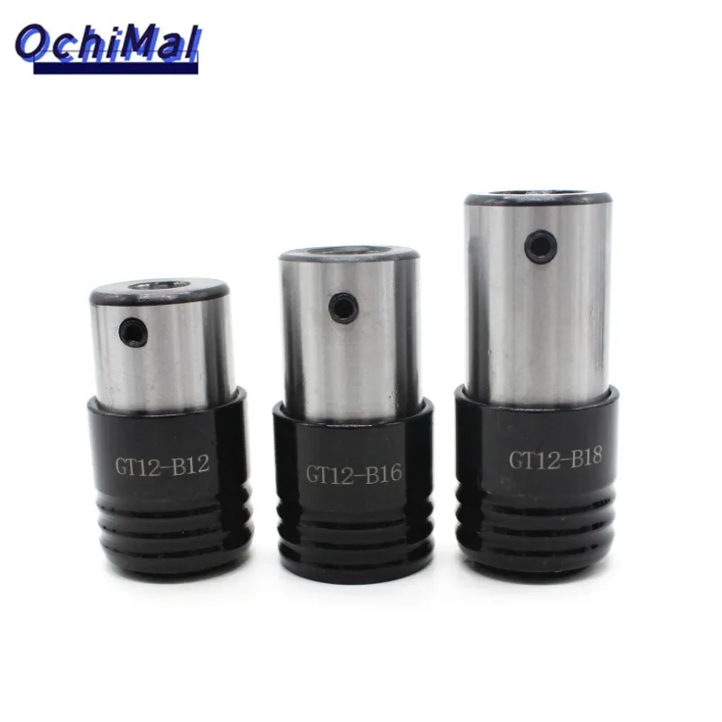 

Tapping Collet Shank Body Tapping Machine GT12 Main Body Tap Chuck Collet GT12-B12 GT12-B16 GT24-D14 GT12-D16 GT24-D25 GT12-D20