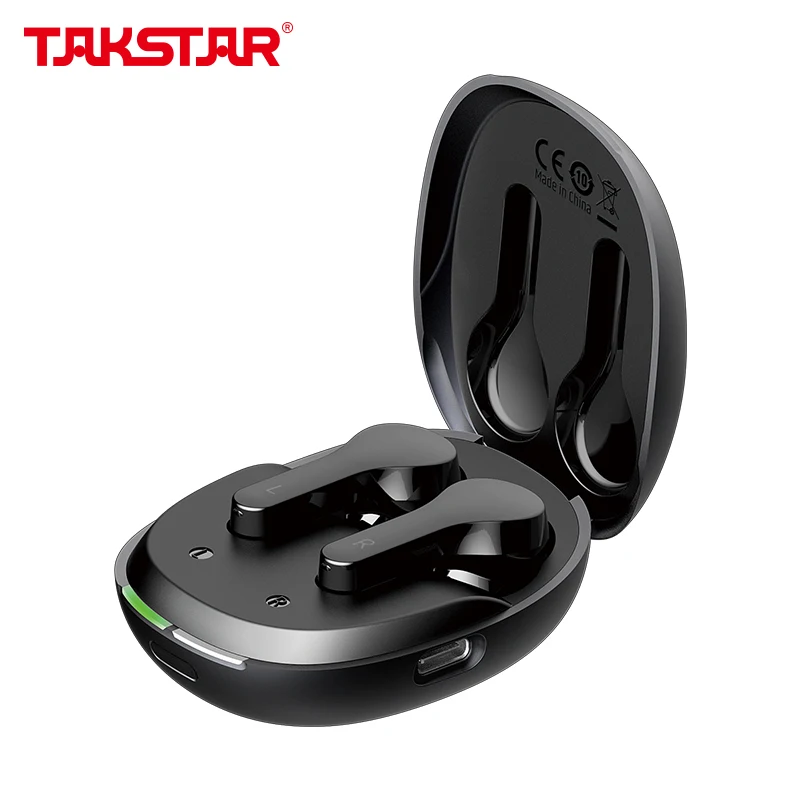 Takstar WPM-400 профессиональные беспроводные наушники-вкладыши