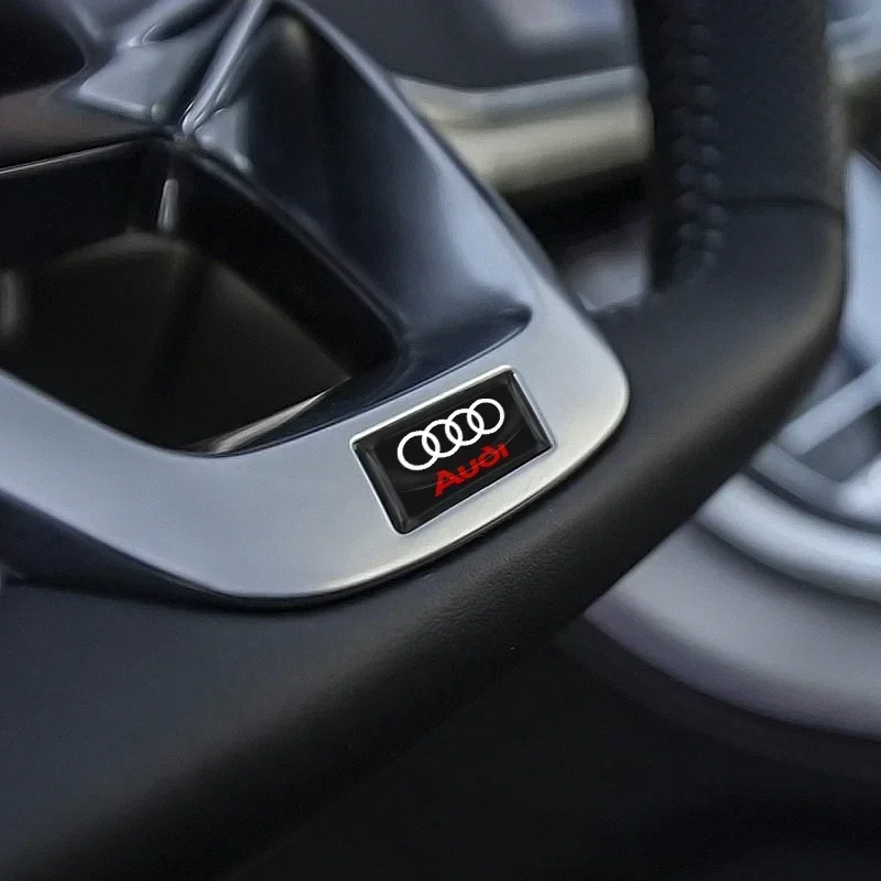 4 шт. колпачки клапанов автомобильных колес пылезащитные аксессуары для Audi A3 A6 Q3 B5