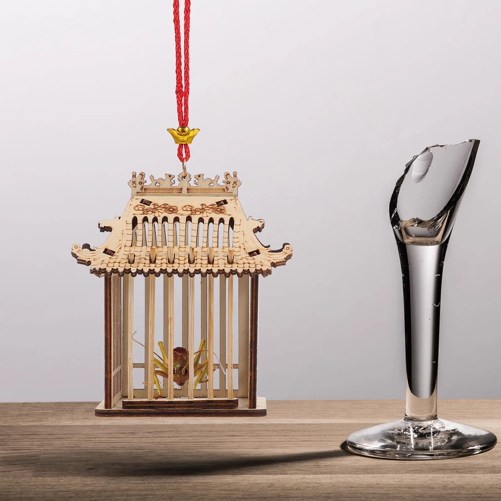 Набор Caterpillar клетка для кузнечика мини-набор инструментов крикета чехол животных