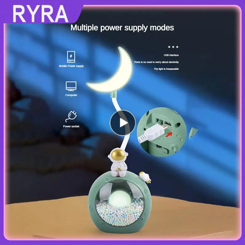 

Book Light 360 ° Omnidirectional Dead Angle Lighting Cute Desktop Decoration Soft Light Bedroom Bedside Light Night Light