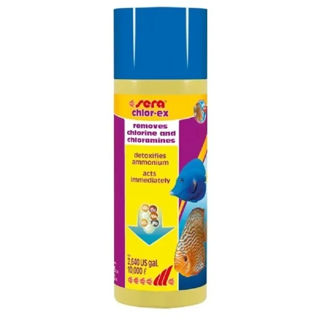 

Greenhouse Chlor Ex Chlorine Remover 250 ML 10.000 L For 222707896