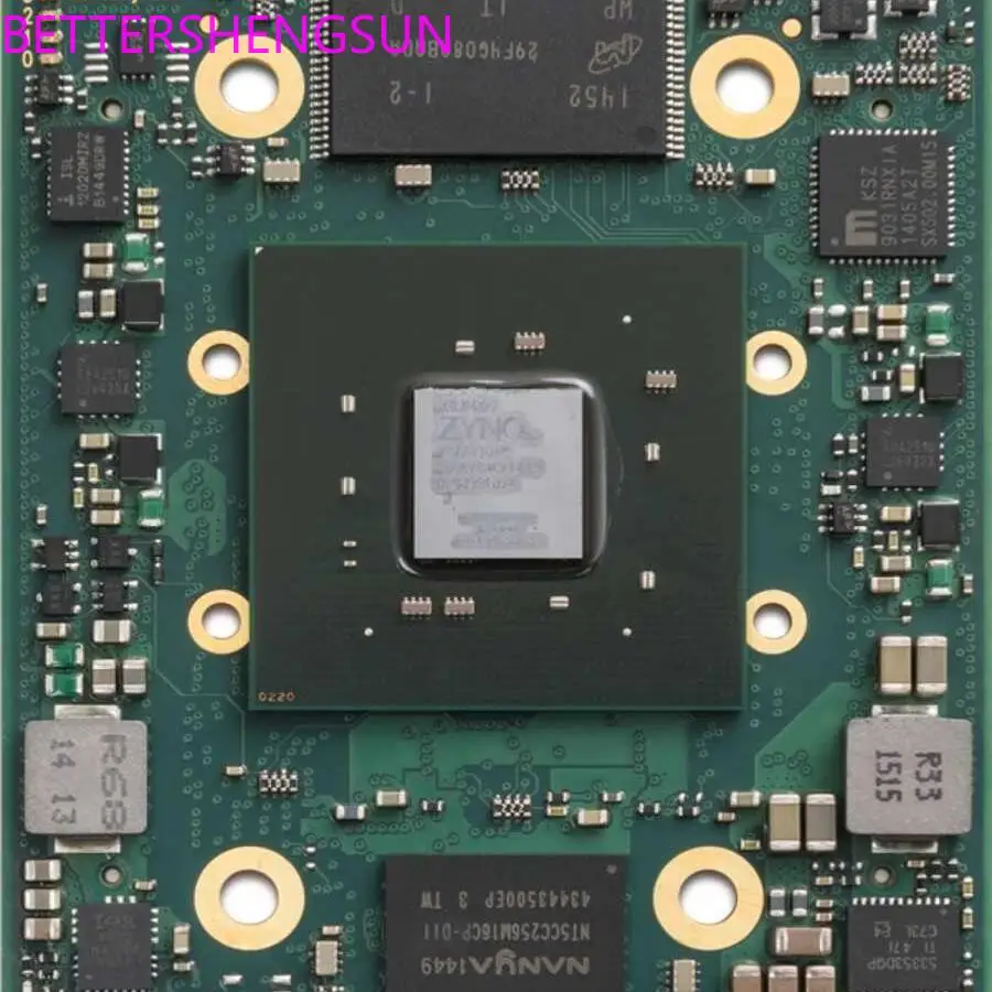 Основная плата ZX1-7045 разработки xc7z045 робот FPGA NDT zynq7000