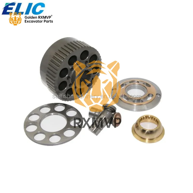 Запасные части для двигателя хода Hitachi Ex100-3 Ex120-3 3047922 3040959 8060510 4271350 3032432 3043240 4343872