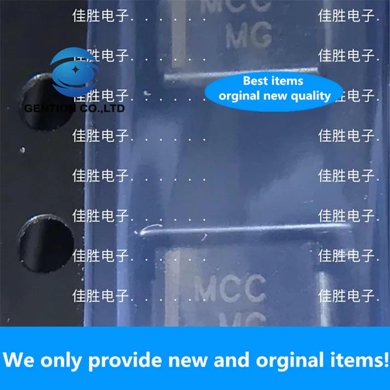 

100% Новый оригинальный Шелковый экран SMBJ28A MG real picture DO214AA, 50 шт.