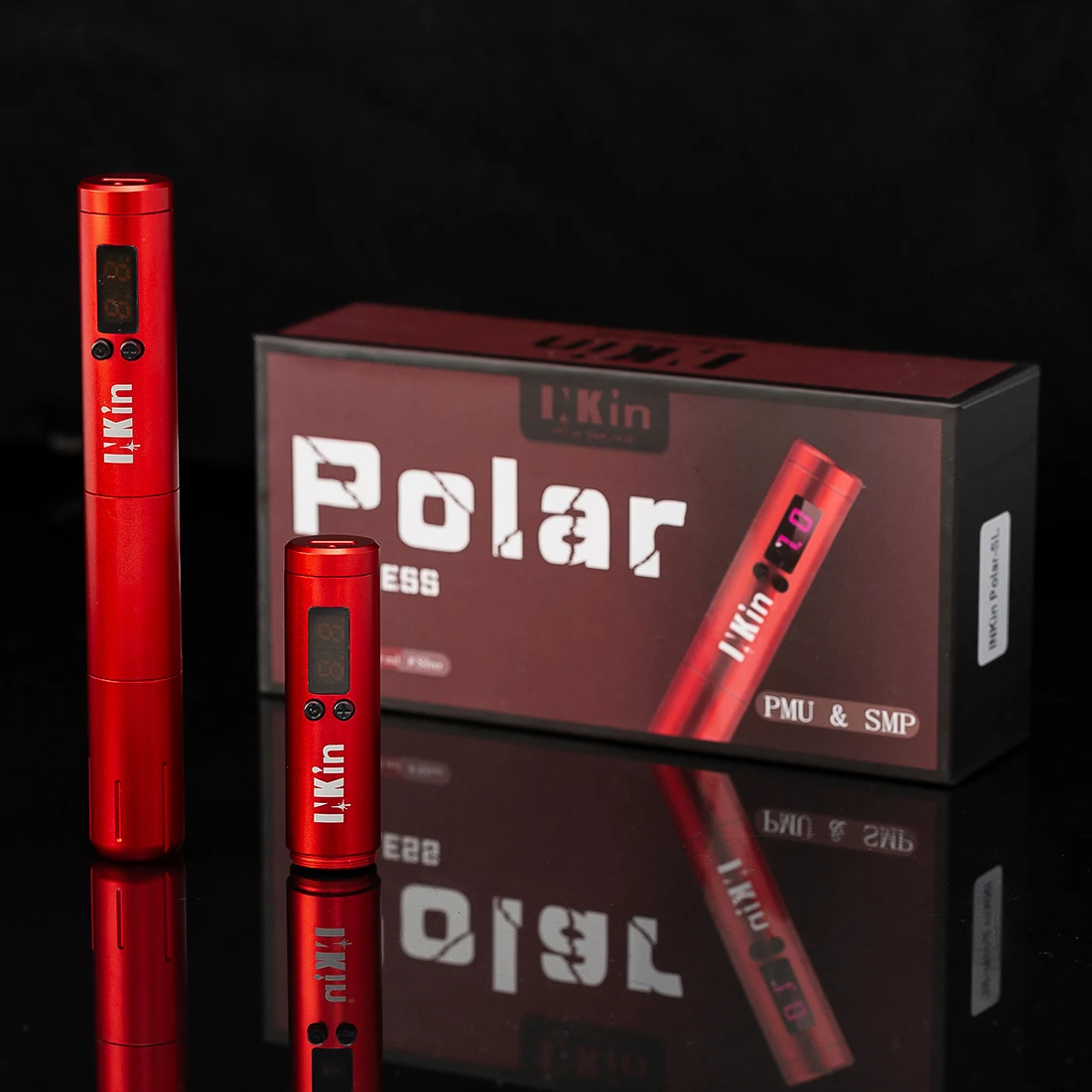 Набор для татуировок INKIN Polar беспроводной аккумулятор картридж тату-машинки иглы
