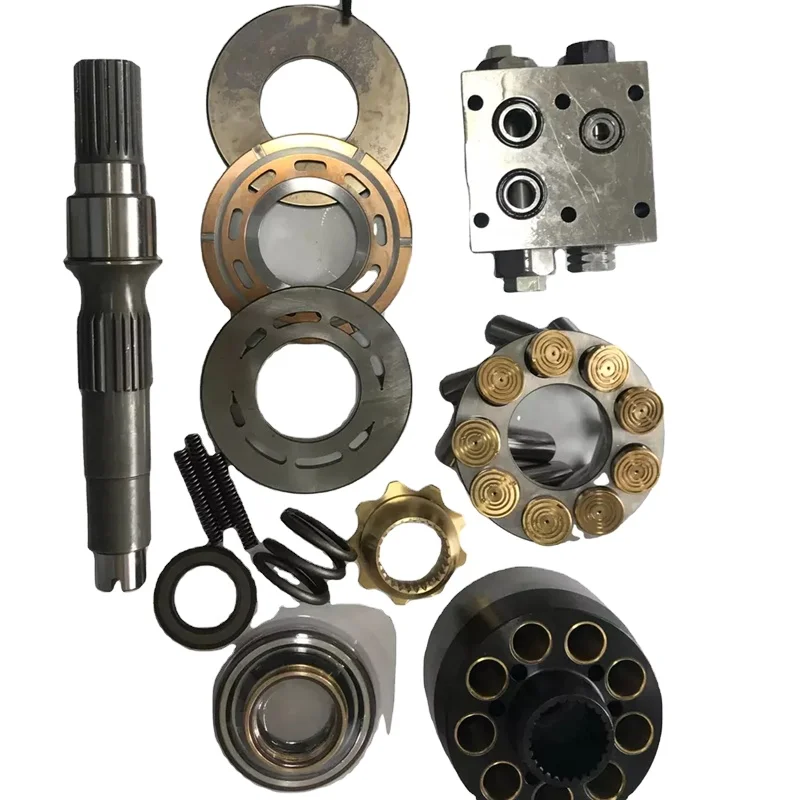 

MX50/80/150/173/200/250/450/500/530/750 Гидравлический поршневой насос с поворотным двигателем запасные части