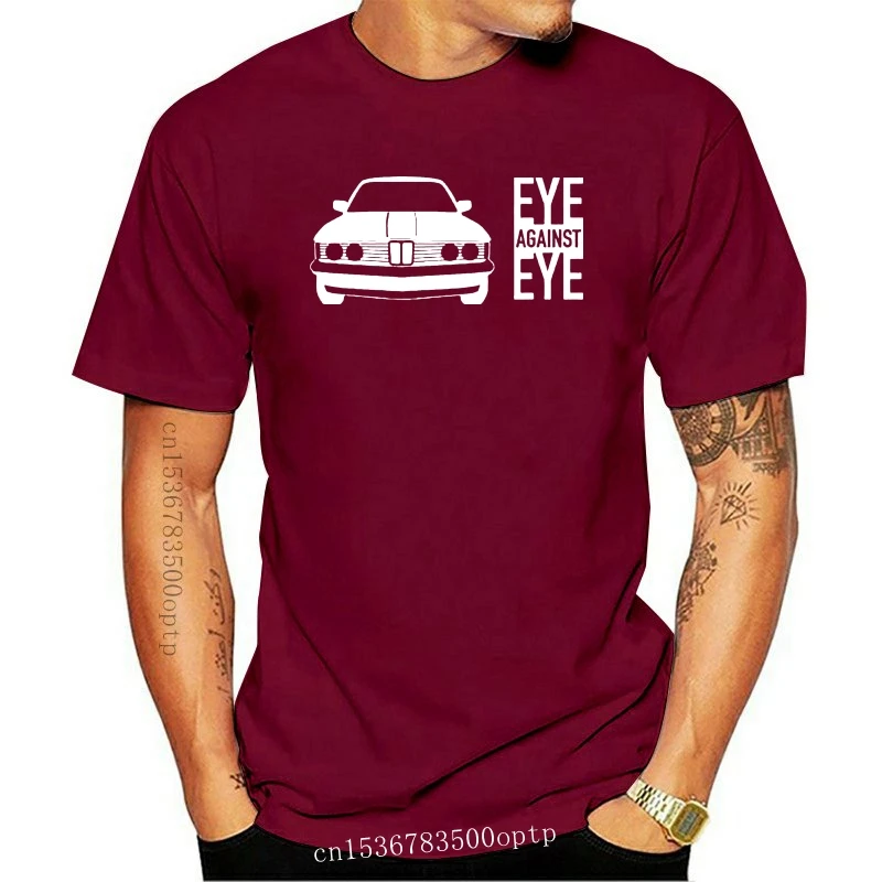 

Camiseta para hombre contra los ojos Germay Car E21, 2021, 318i, 320i, 320is, 323i, ALPINA, novedad de 2021, gran oferta, 315