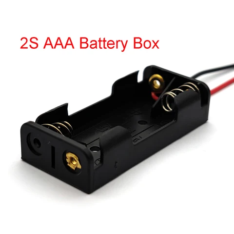 Держатель батарей SZEKS AAA Battery Box