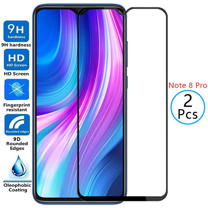 

Защитное закаленное стекло 9d для redmi note 8 pro, Защита экрана для xiaomi readmi note8pro not 8pro, защитная пленка redmy remi 9h