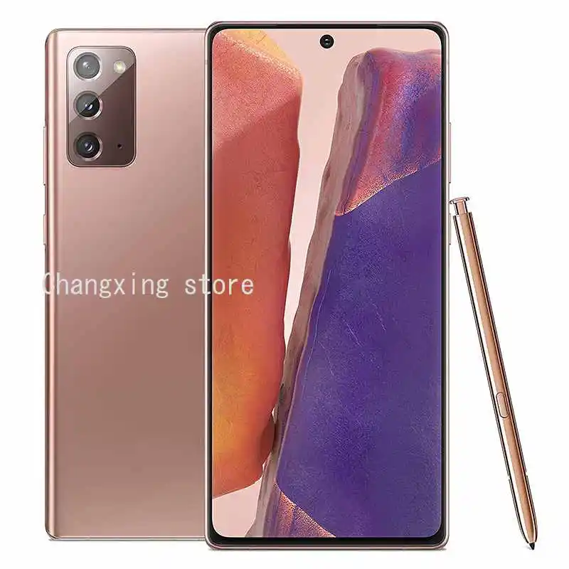 Tanie Do Samsung Galaxy Note 20 Ultra Note 20 Rysik S N985 N986 N980 N981 Rysik SPen