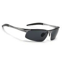 roshari polarized sunglasses mens rimless golf driving fishing cycling glasses a12 8177
