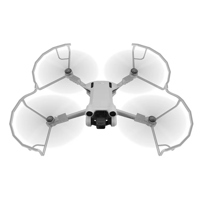 

Propeller Guard for Mini 3 Pro Drone Propeller Protector Wing Fan Protective Cover for Mini 3 Pro Drone Accessory,Grey