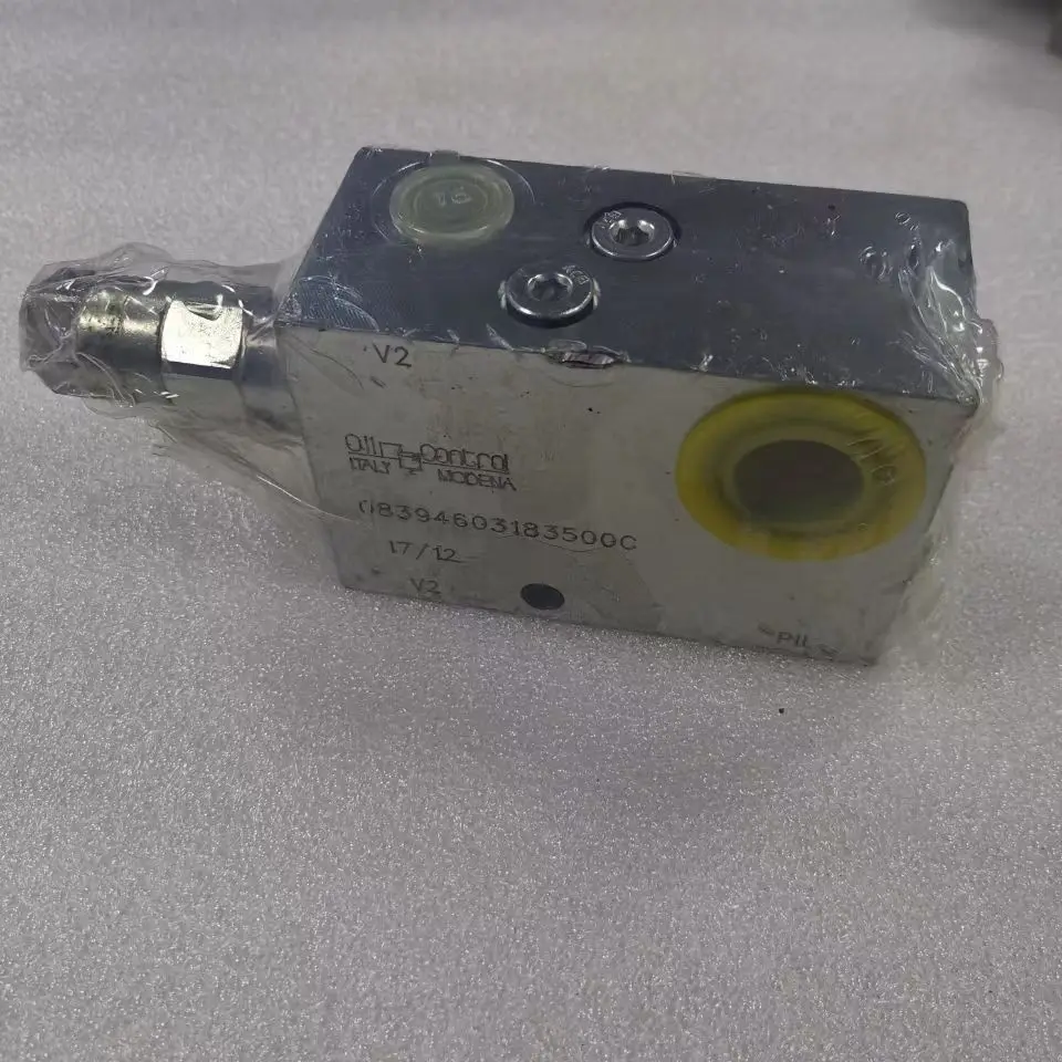 Фото Балансировочный клапан Rexroth 3500C, используемый в насосном грузовике Sanyi Zhonglian. №4
