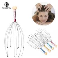 octopus head massager scalp relaxation relief body massager remove muscle tension tiredness metal head massager %d0%bc%d0%b0%d1%81%d1%81%d0%b0%d0%b6%d0%b5%d1%80