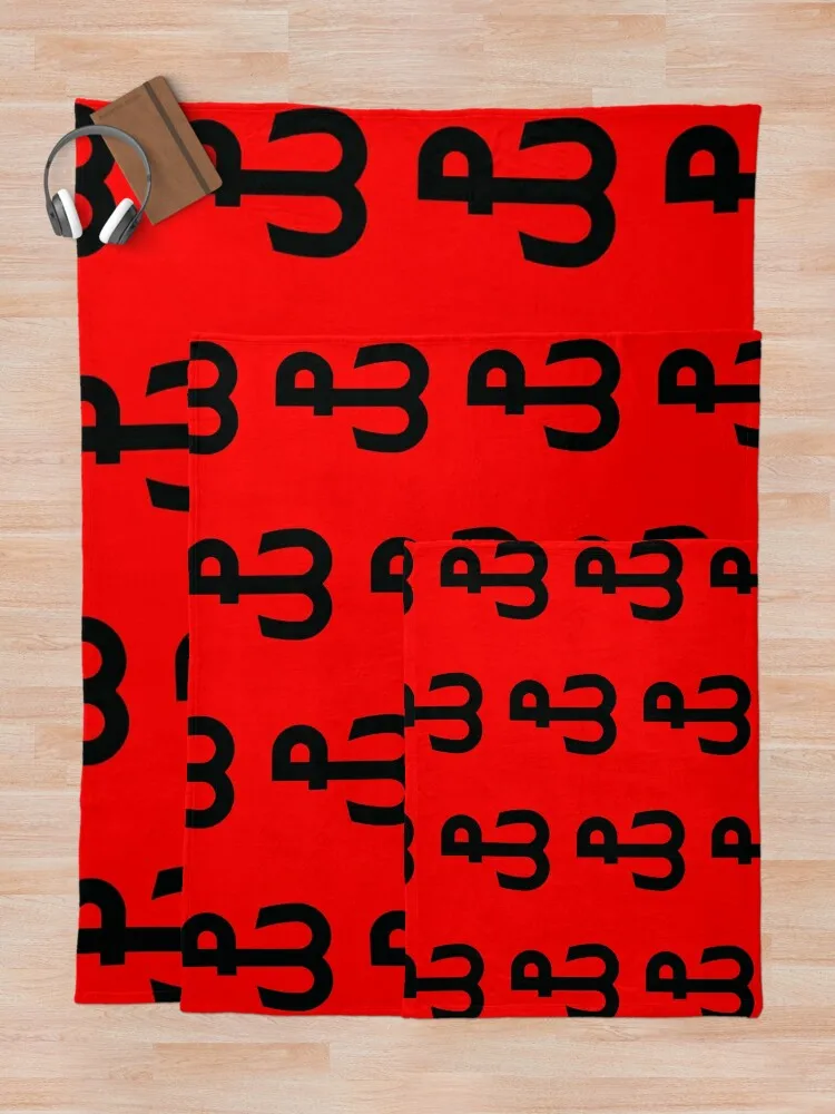 Одеяло с символом Kotwica милые клетчатые теплые зимние одинарные одеяла для среды