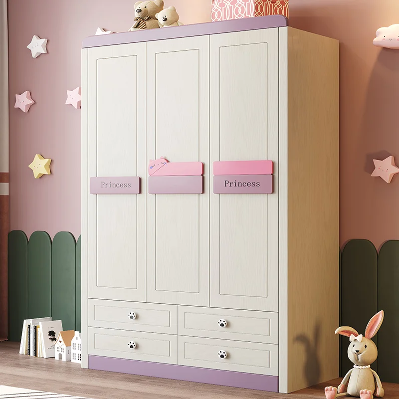 Уникальный деревянный шкаф модульный креативный домашний технологический