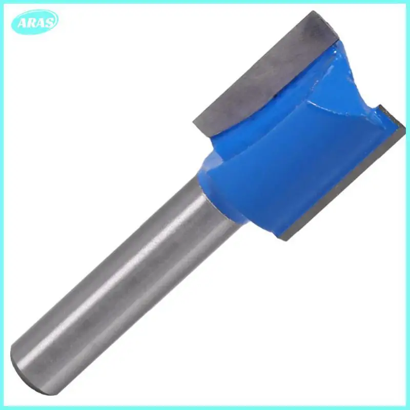 

Shank Straight Woodworking Router Bit Set Carpenter Milling Cutter Blade bit Metal drills Woodworking Machinery Parts