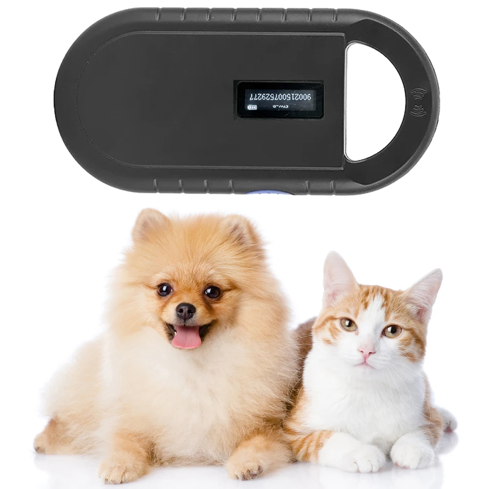 Сканер микрочипа Pet, 134,2 кГц, 125 кГц | AliExpress